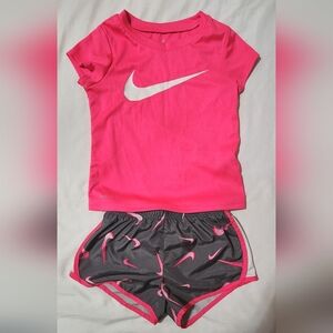Girl's Nike Set